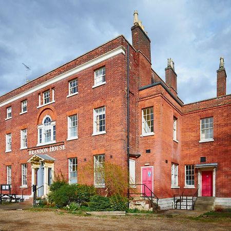 Отель Brandon House Экстерьер фото