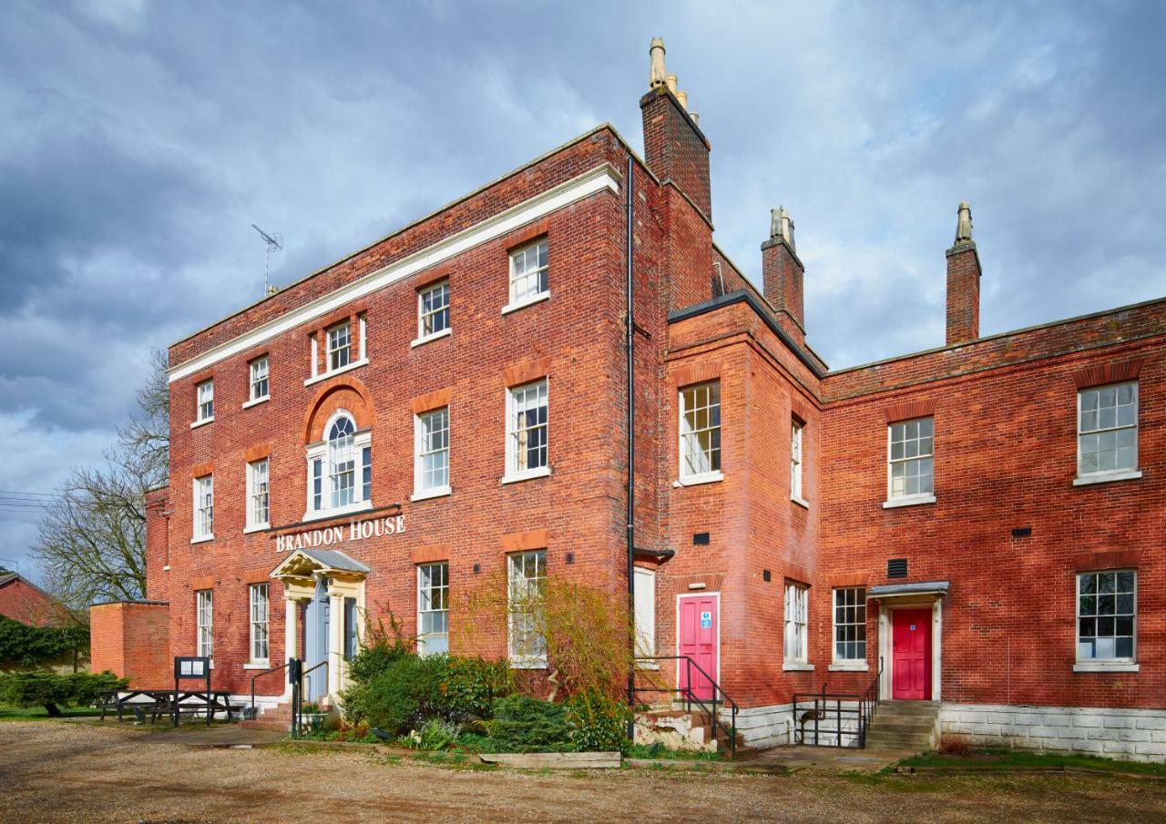 Отель Brandon House Экстерьер фото
